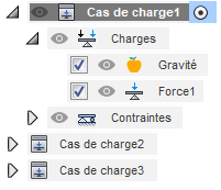 charges clonées