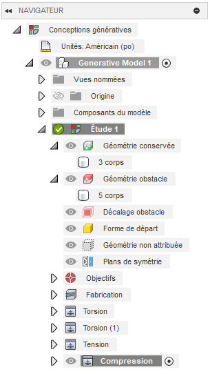 triple bride - navigateur