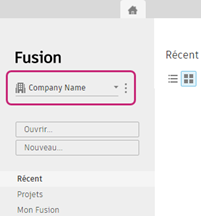Vérification du nom du hub