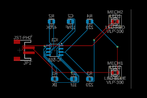 Présentation de la carte de circuit imprimé