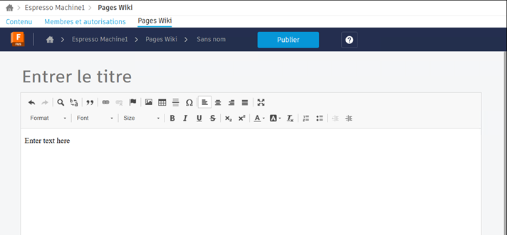 modifier wiki