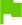 indicateur vert