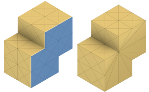 Effacer et remplir - exemple