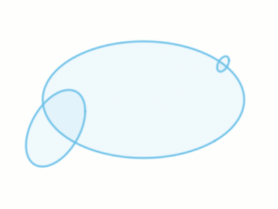 exemple de lissage - non fermé