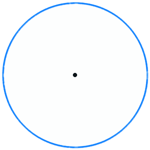 cercle d’arc d’esquisse sélectionné