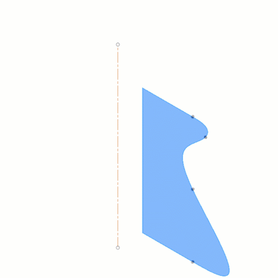 Exemple de révolution