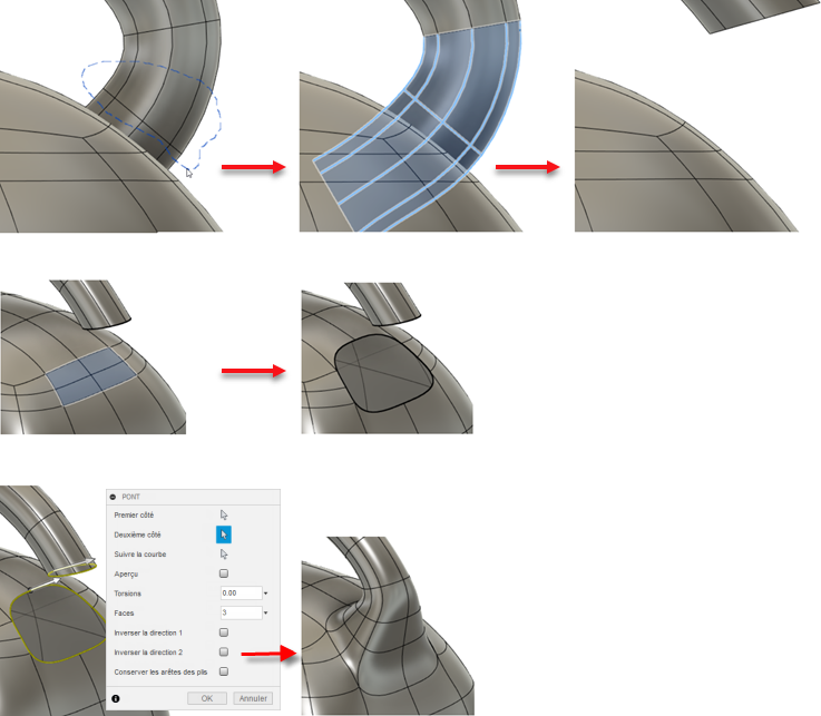 autre poignée fusionnée