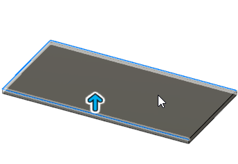 sélectionner les arêtes intérieures