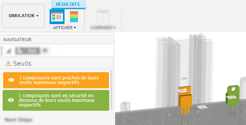 résultat guidé Seuil