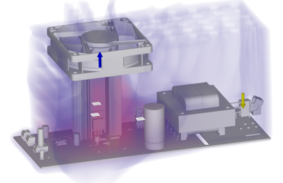 résultat de la température de l’air