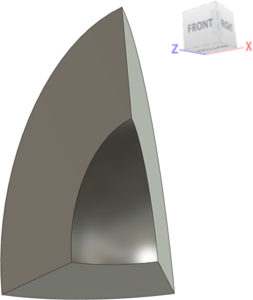 Exemple de simulation d’événements