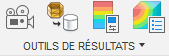 outils de résultats