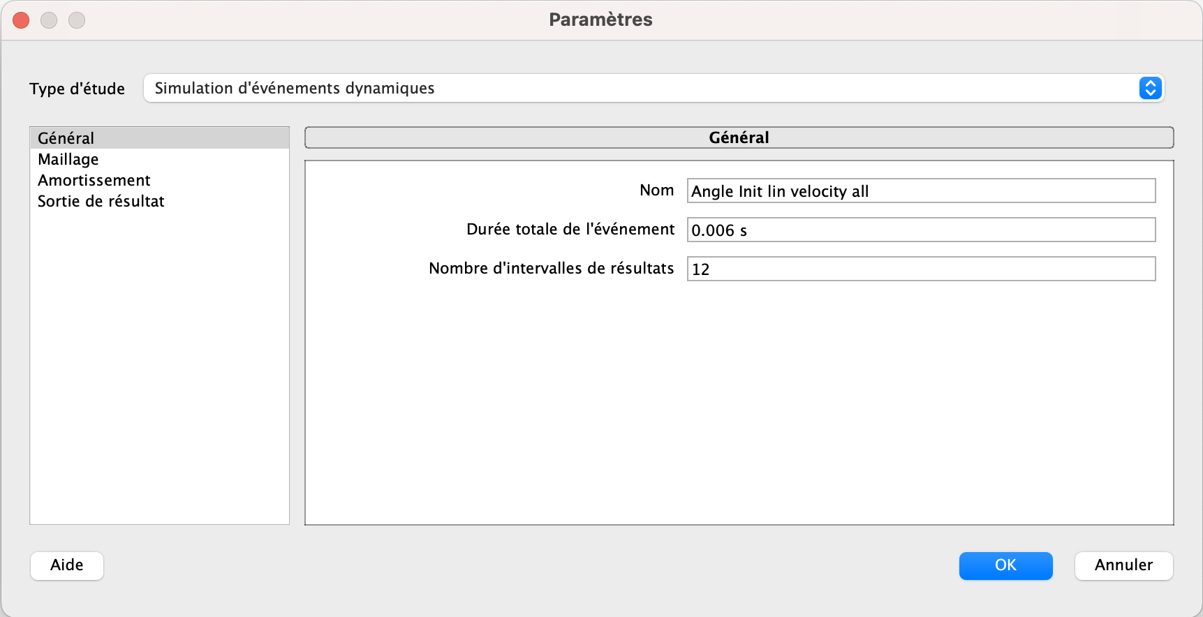 courbe de multiplicateur