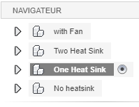 un dissipateur thermique