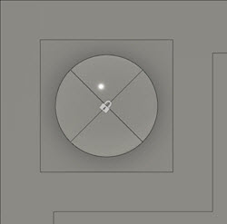 emplacement des contraintes