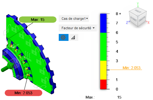 Facteur de sécurité