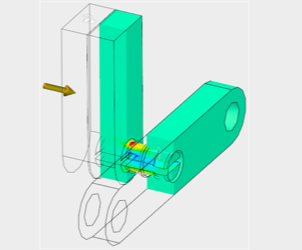 étude de simulation d’événements dynamiques