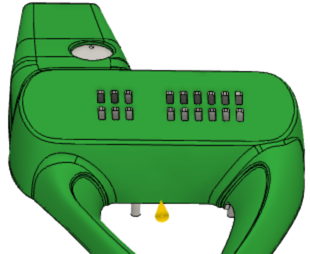 nouvel emplacement du point d’injection