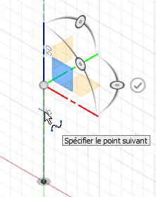 Manipulateur d’esquisse 3D