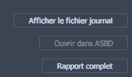 Rapport complet