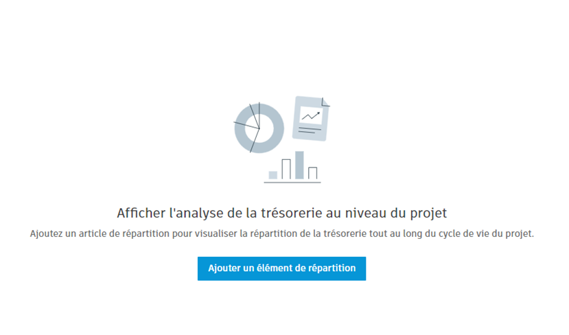 Ajouter un élément de distribution