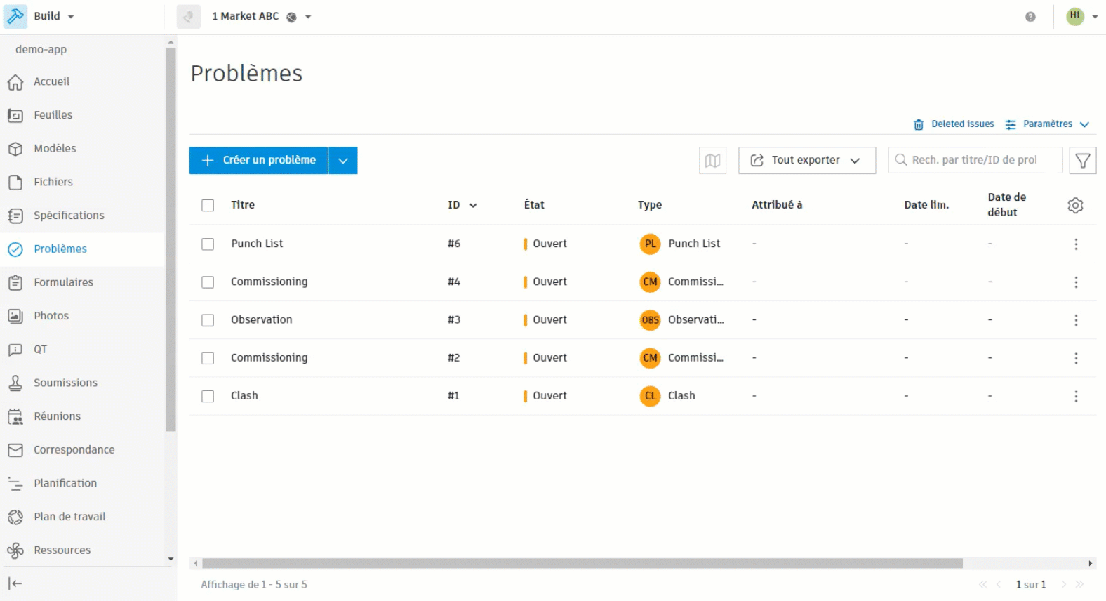 Activer les emplacements GPS