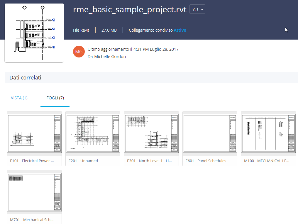 Revit файл содержит неправильную схему