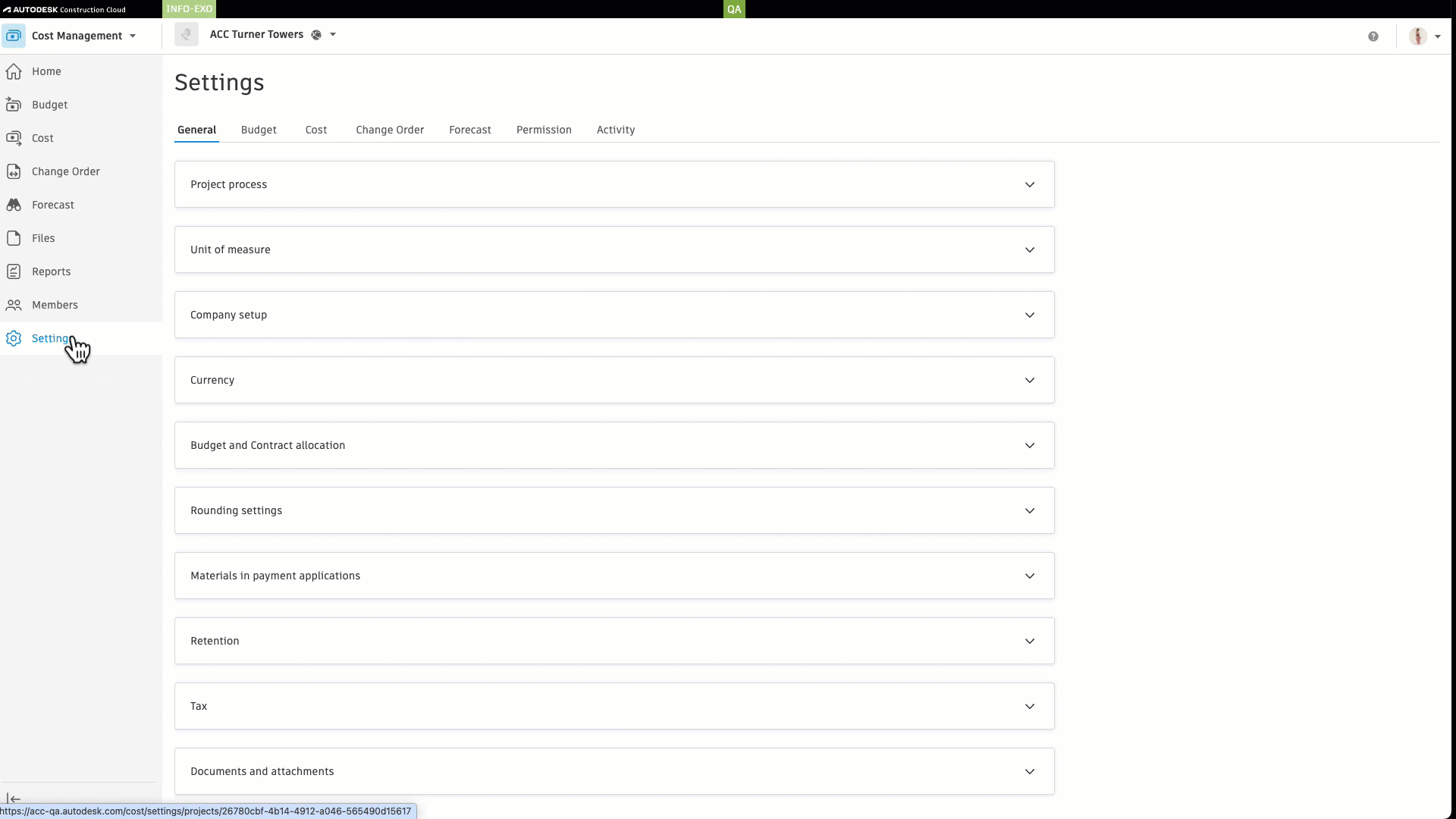 Project-Level E-Signature Settings Video