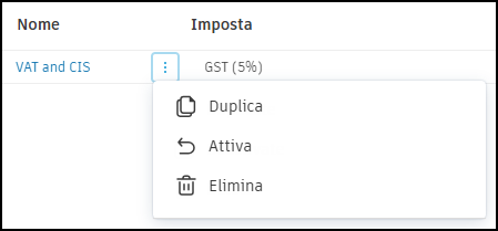 Cost tax formula more menu