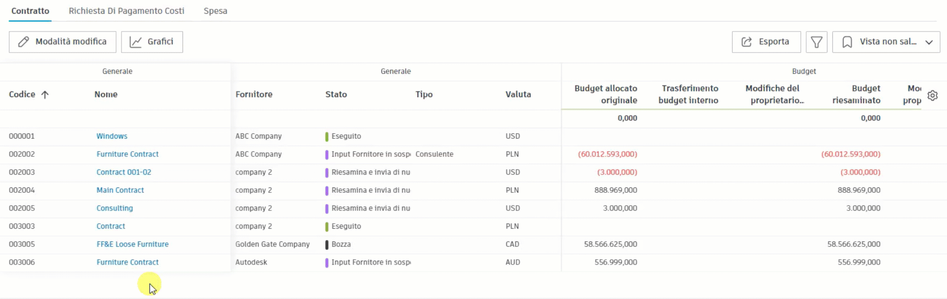 Compliance requirements document upload workflow demonstration