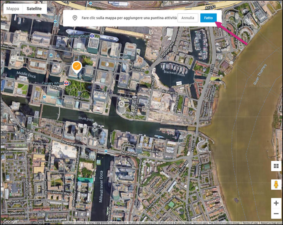 View Location on Map