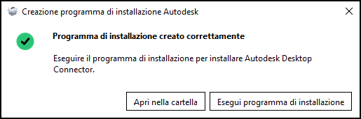 DC Installer Created