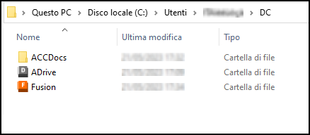 Desktop Connector Local Cache