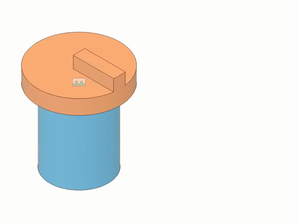 duplicate enclosed joints example