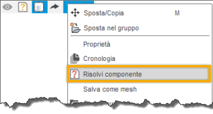 browser - resolve unresolved xrefs