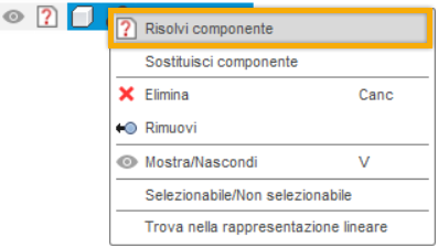 browser - resolve unresolved xrefs