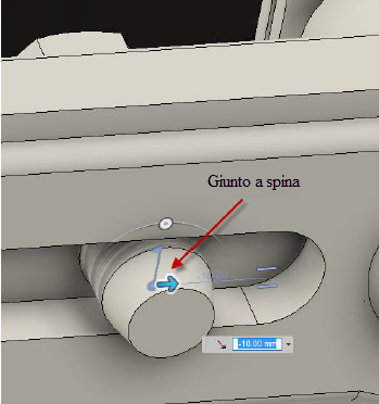 pin slot joint example