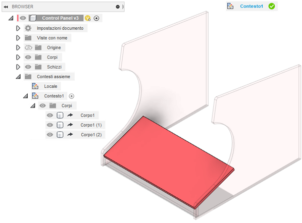 reference objects after example