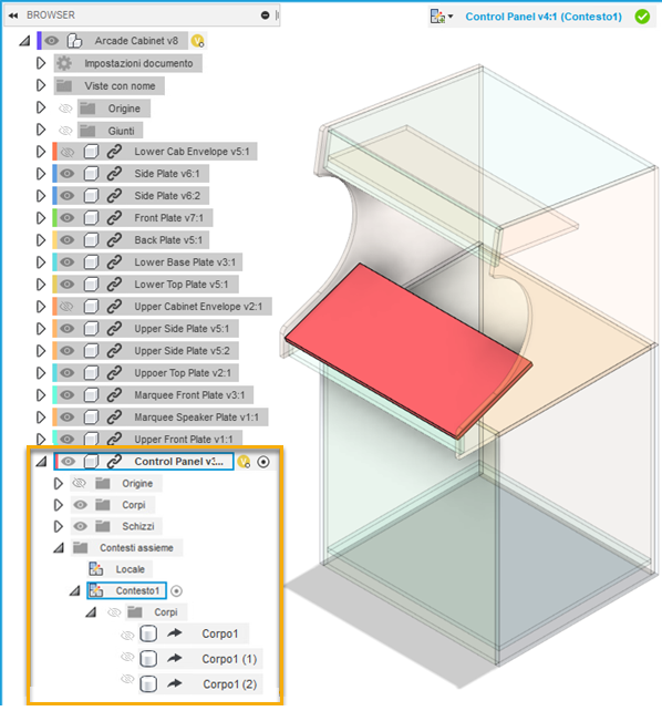 reference objects example