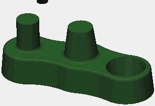 bore mill animation