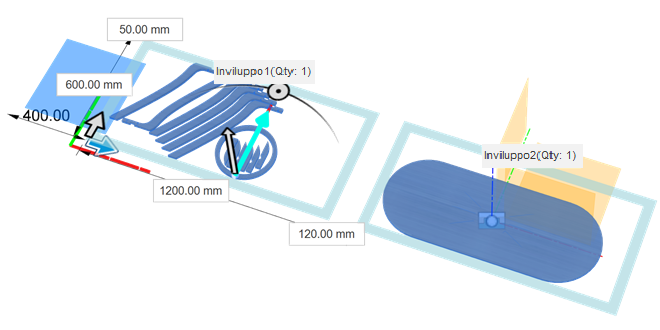 central joint has the highest priority