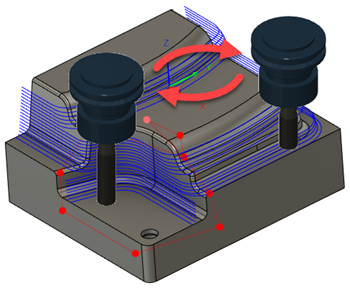 Replace tool modification overview