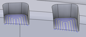 flat finishing pass disabled