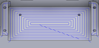 flat optimized pocket disabled