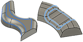 geometry selection
