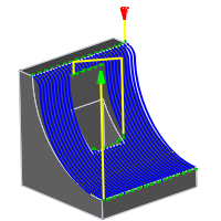 contact point boundary diagram - disabled