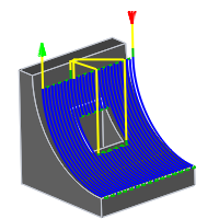 contact point boundary diagram - enabled