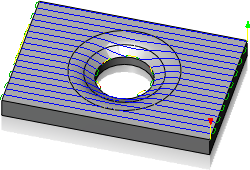 contact only diagram