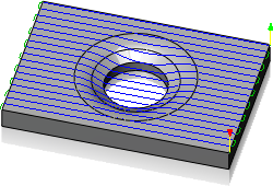 contact only diagram