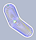 slot clearing diagram - disabled